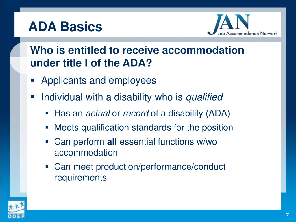 ada basics 1