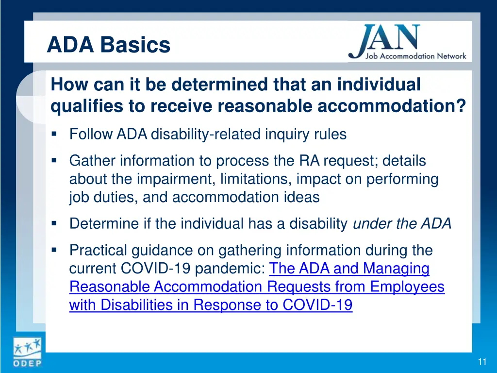 ada basics 4