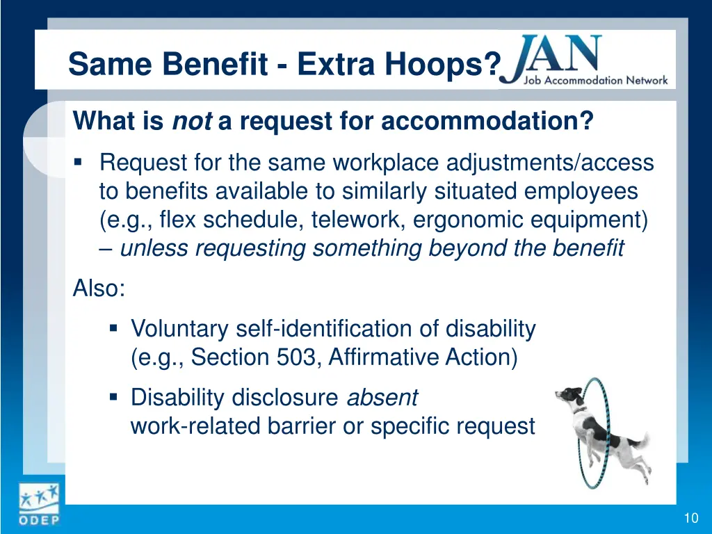same benefit extra hoops