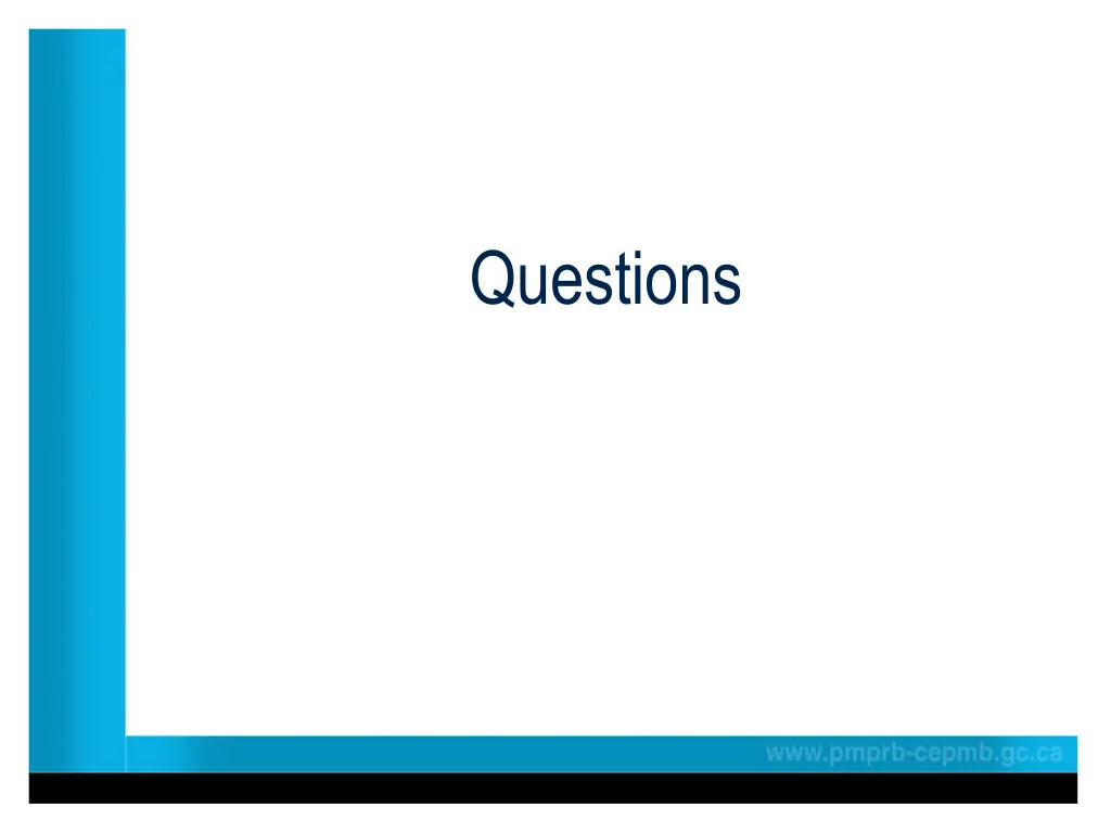 questions