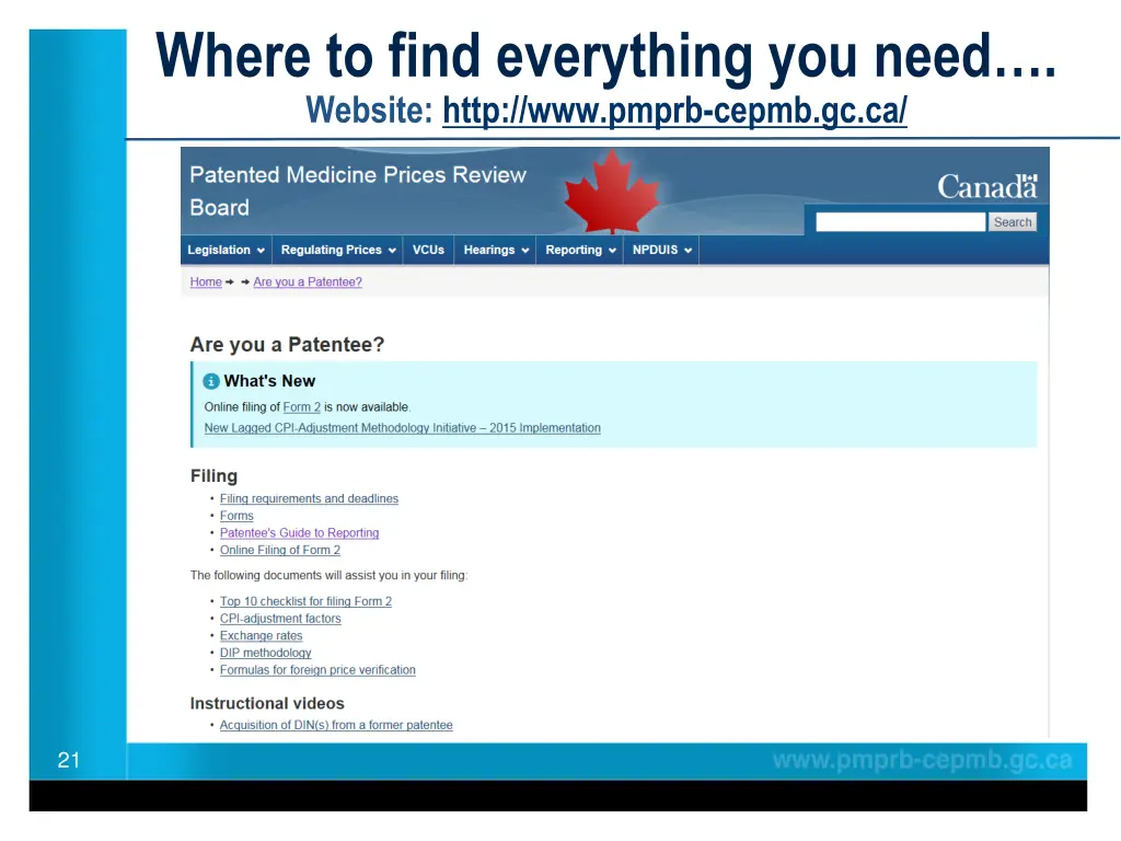where to find everything you need website http