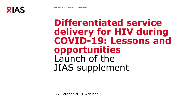 international aids society