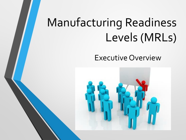 manufacturing readiness levels mrls
