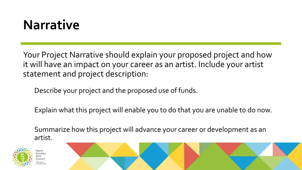 narrative