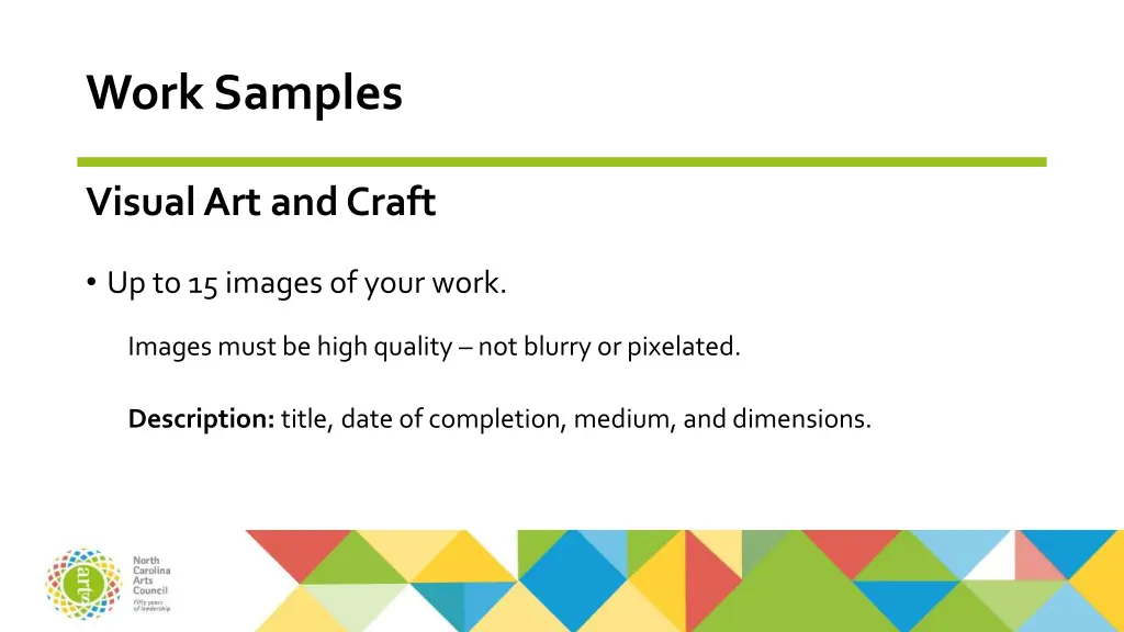 work samples 6