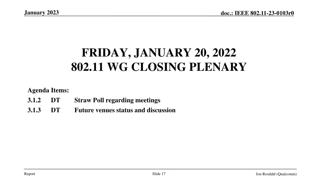 january 2023 16