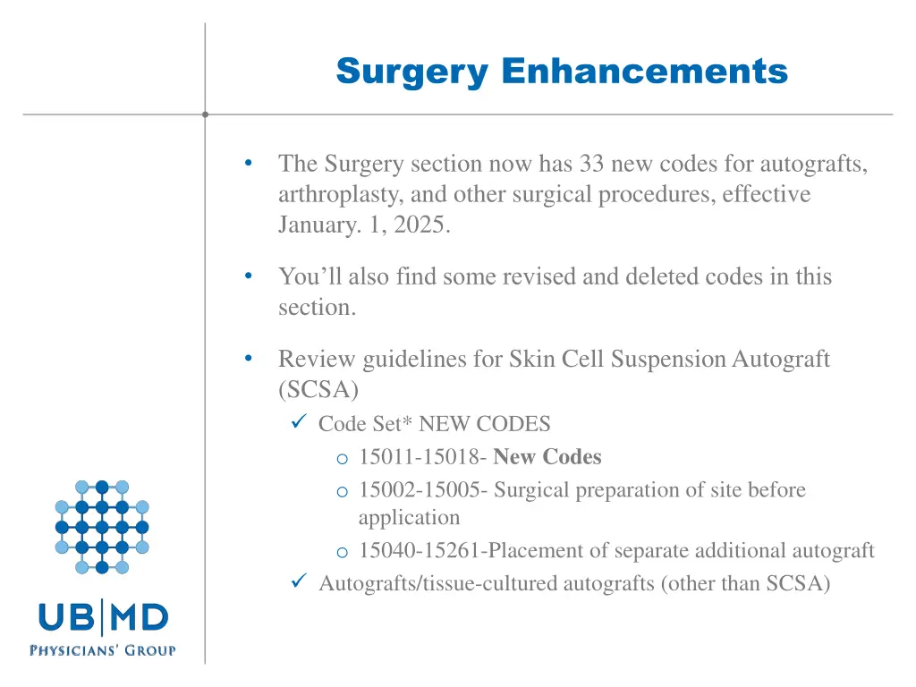 surgery enhancements