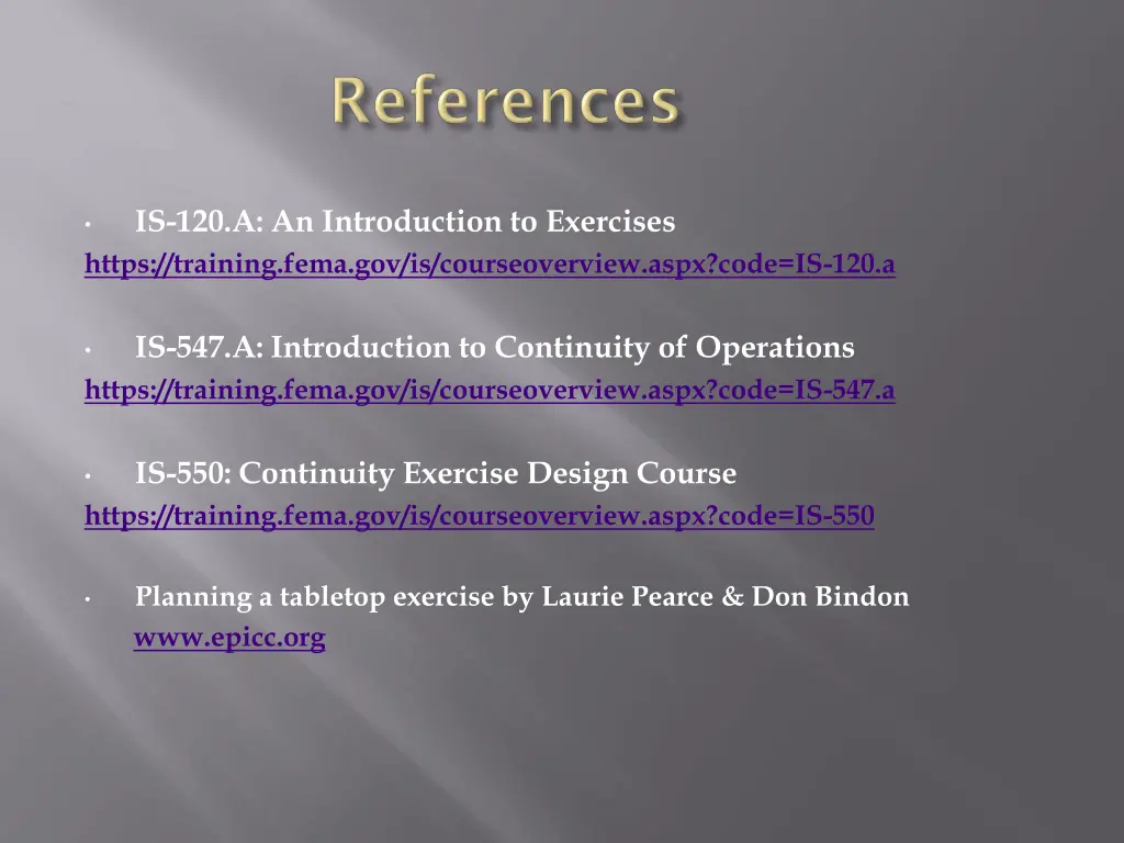 is 120 a an introduction to exercises
