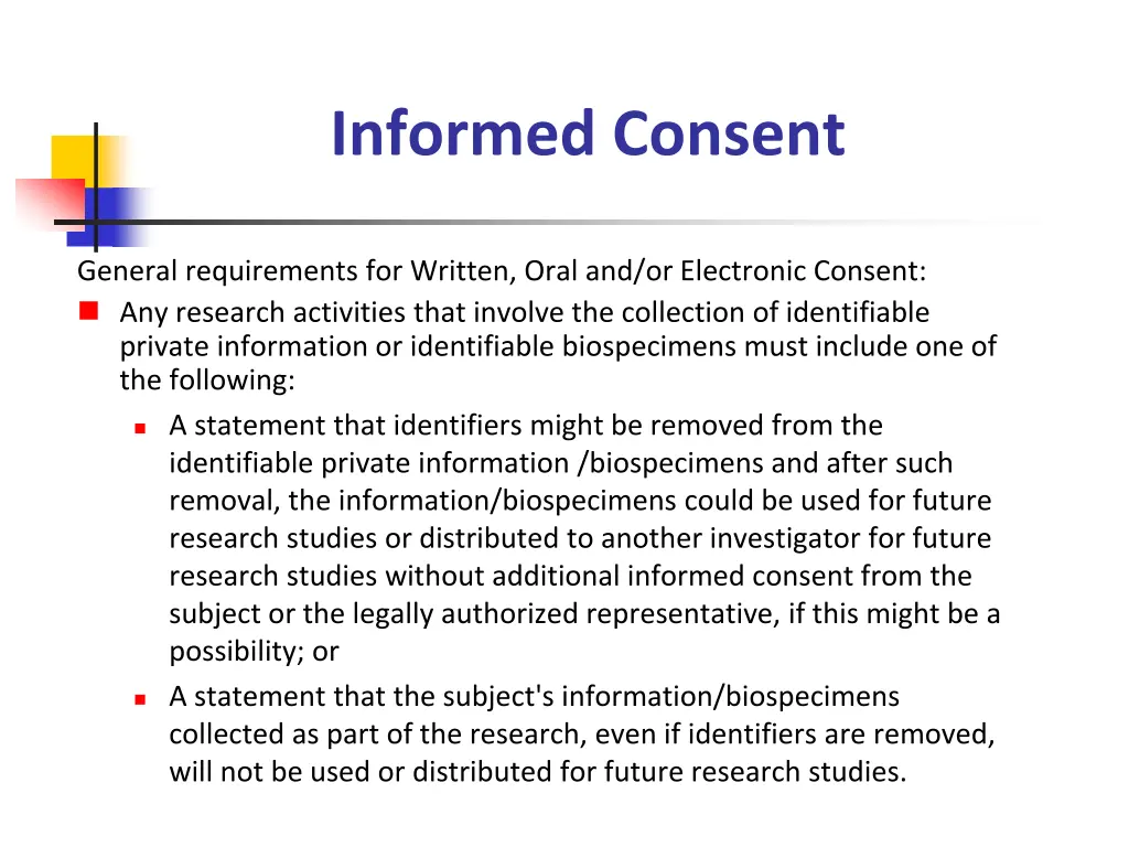 informed consent 3