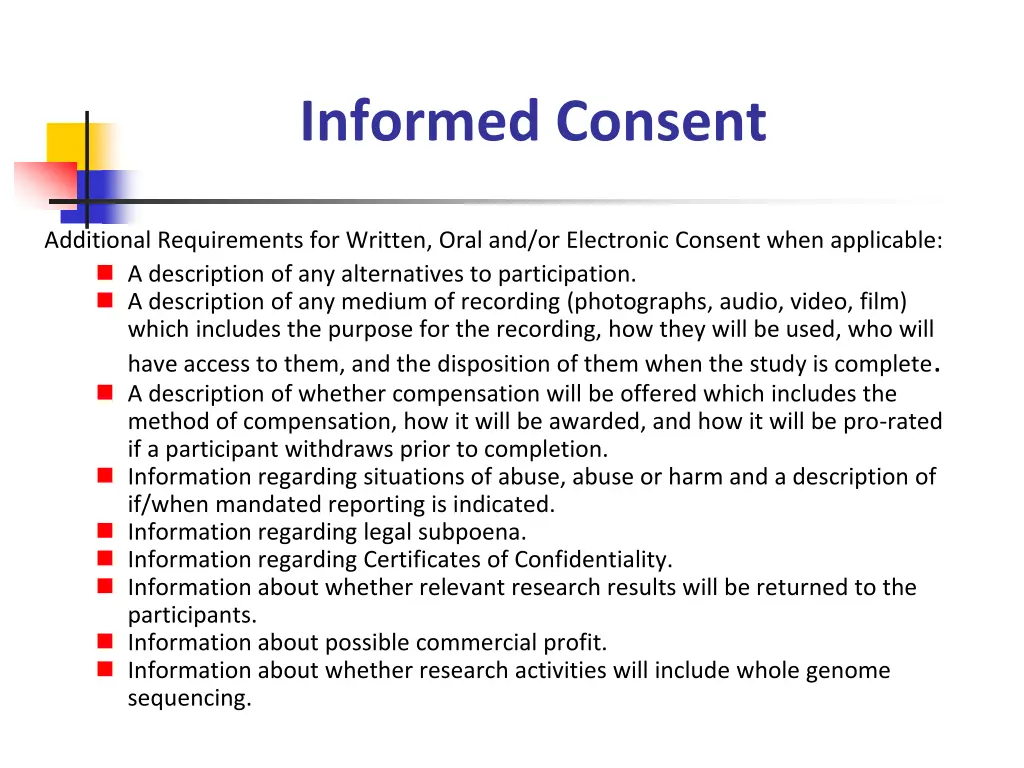 informed consent 4