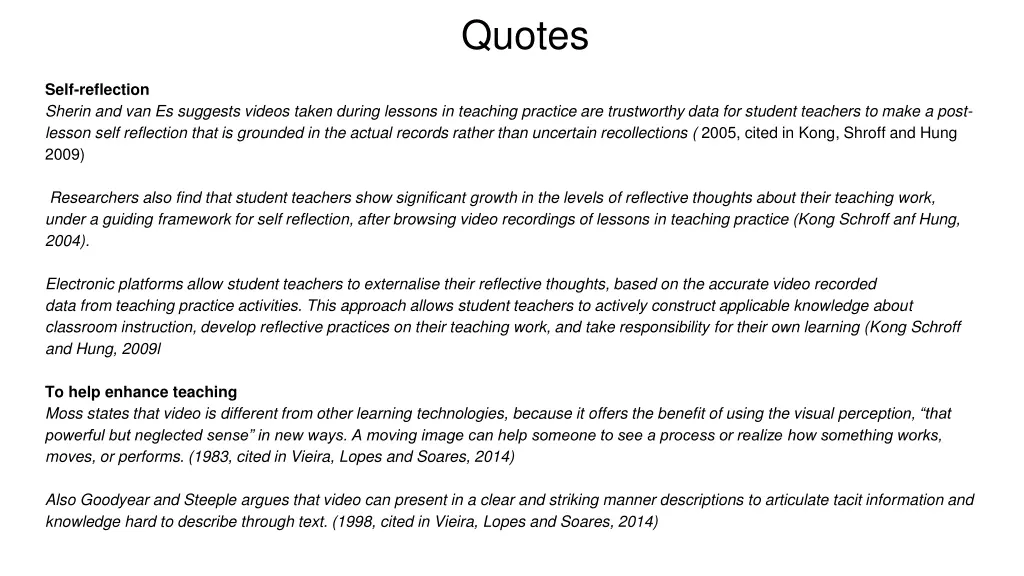 quotes