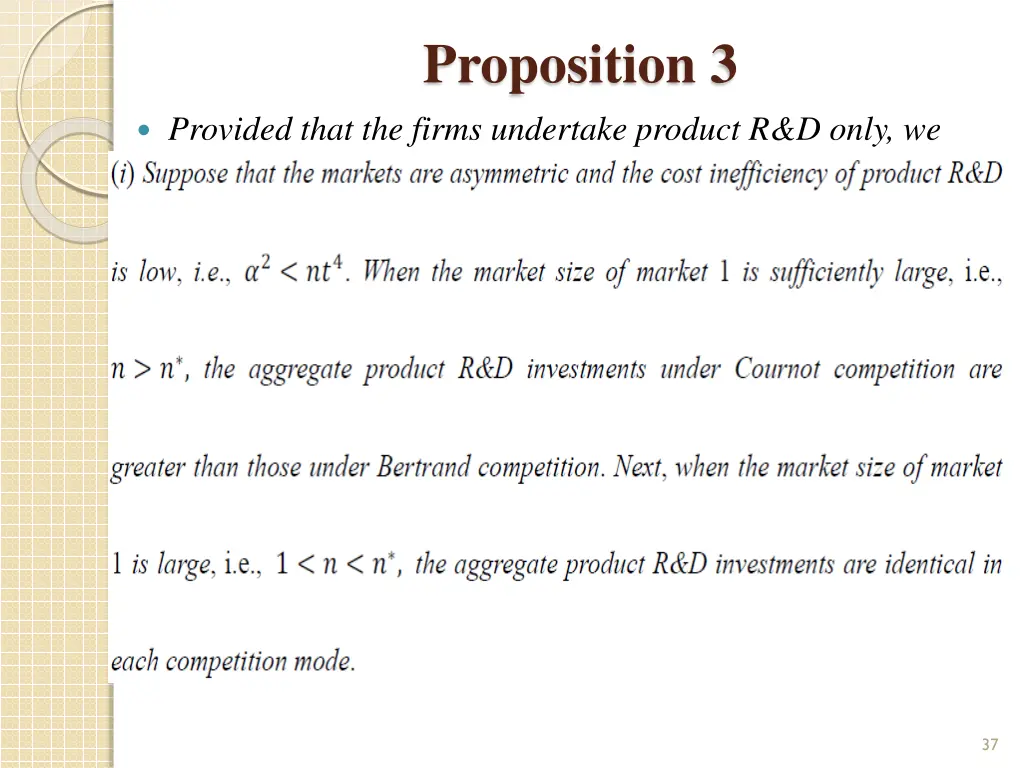 proposition 3