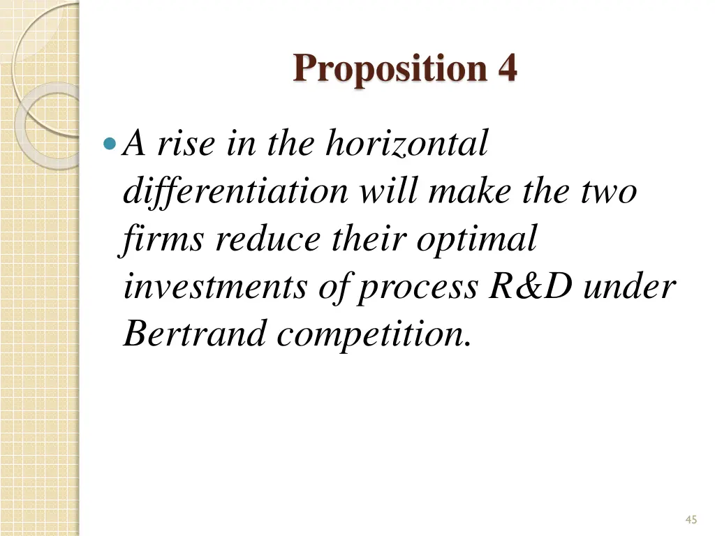 proposition 4