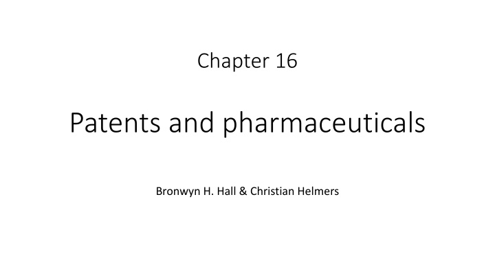 chapter 16