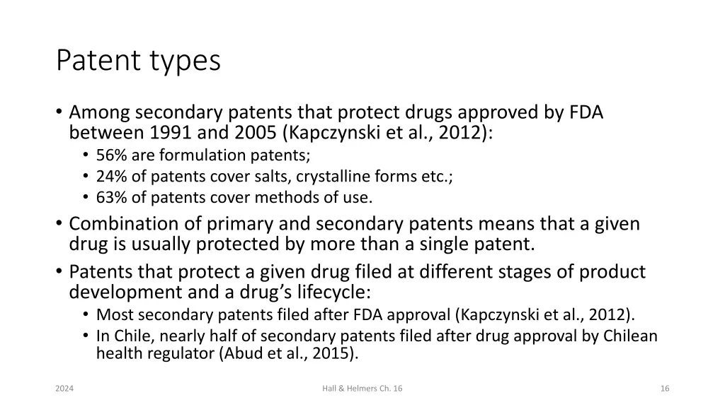 patent types 1