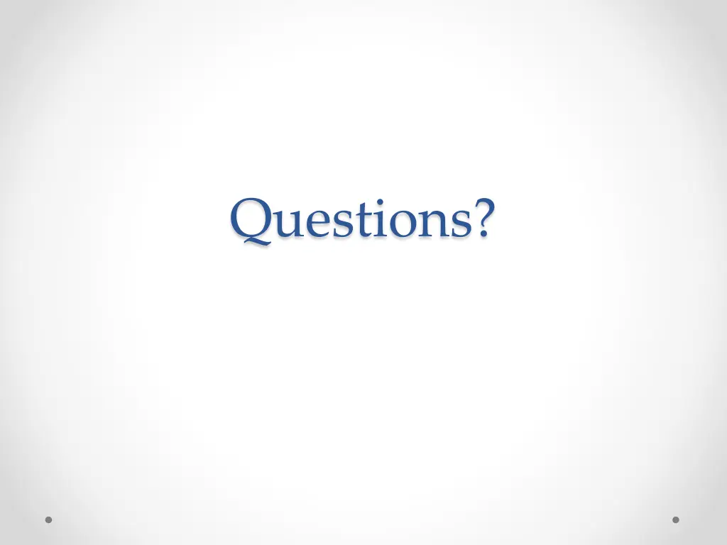 questions 4
