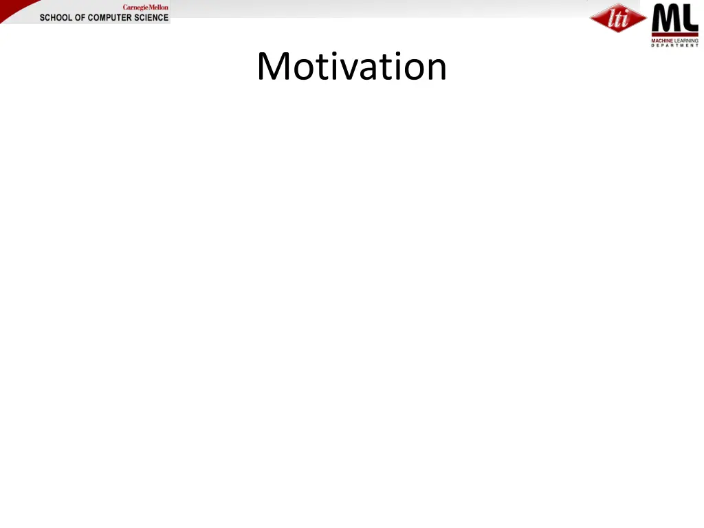 motivation