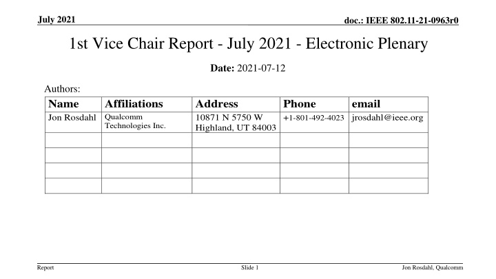 july 2021