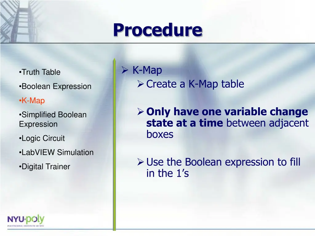 procedure 2