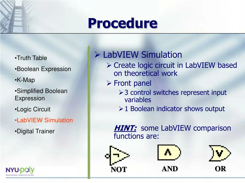 procedure 5