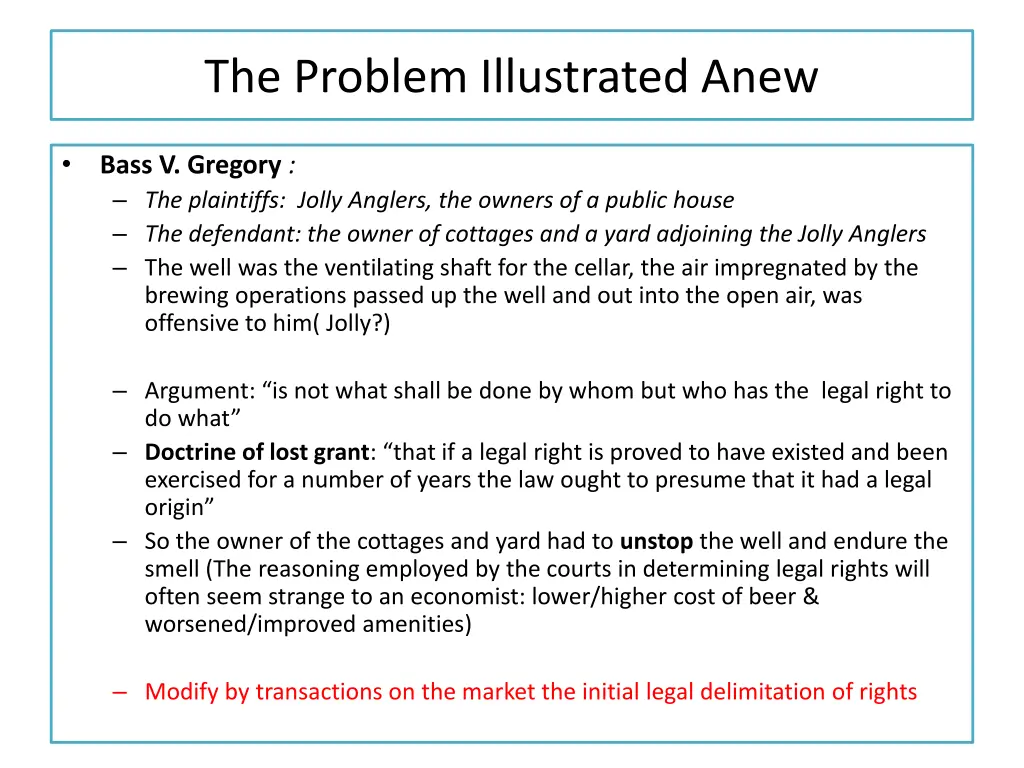 the problem illustrated anew 2