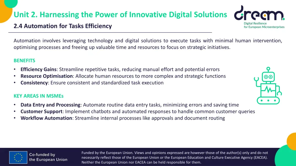 unit 2 harnessing the power of innovative digital 3