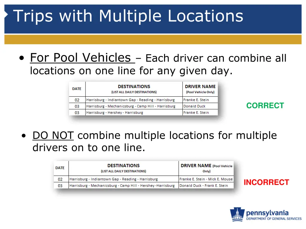 trips with multiple locations 1