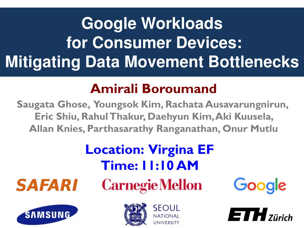 google workloads for consumer devices mitigating 1