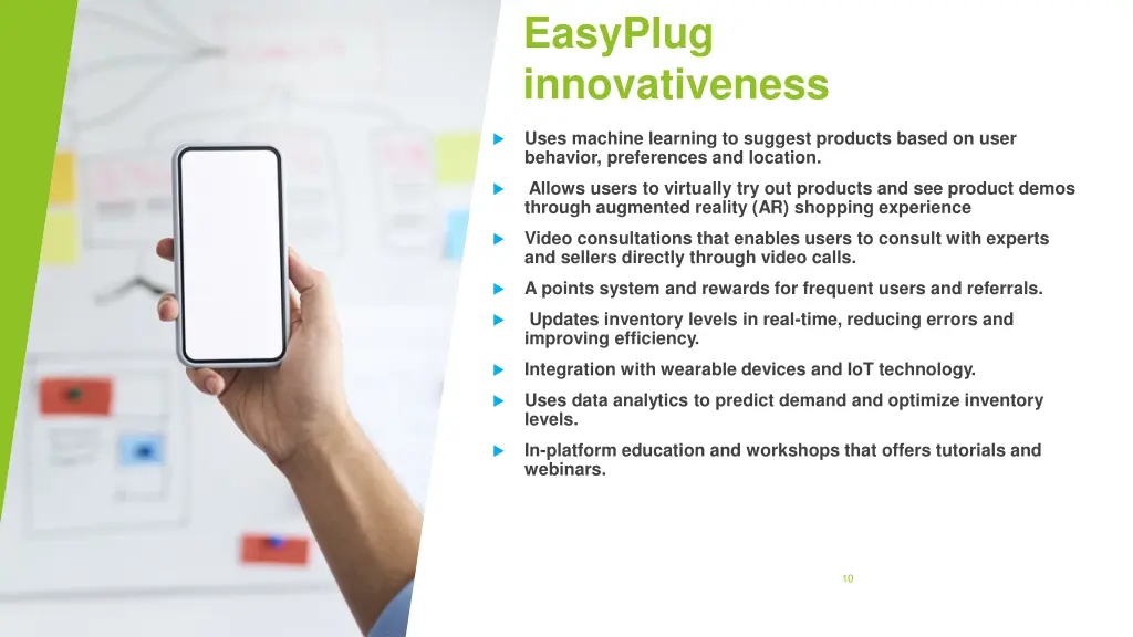 easyplug innovativeness