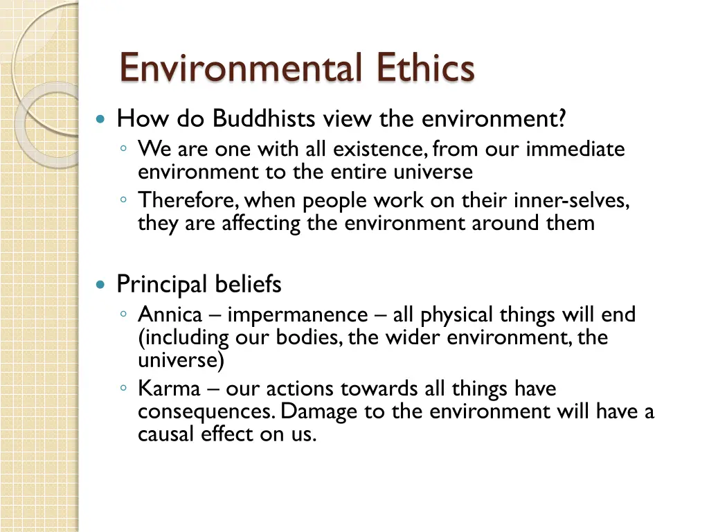 environmental ethics 2