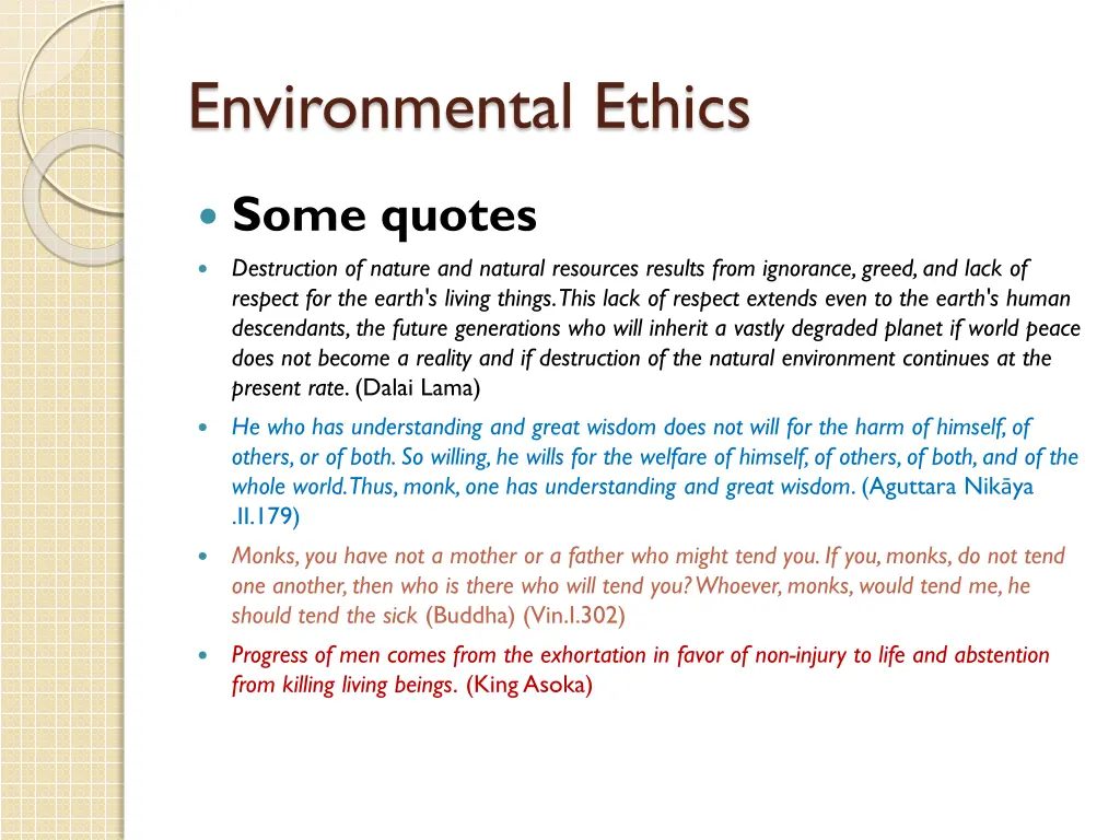 environmental ethics 6