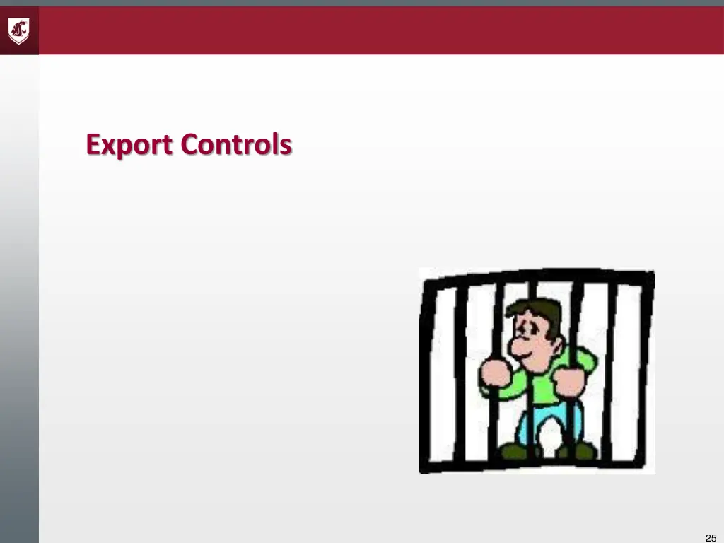 export controls