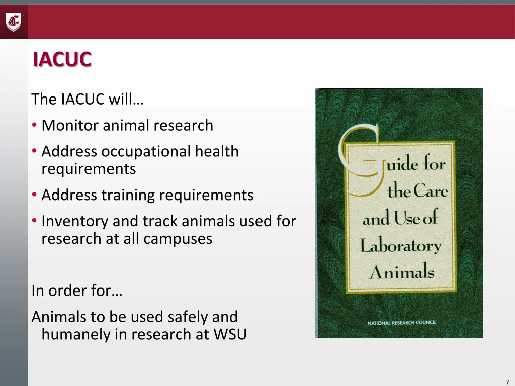 iacuc