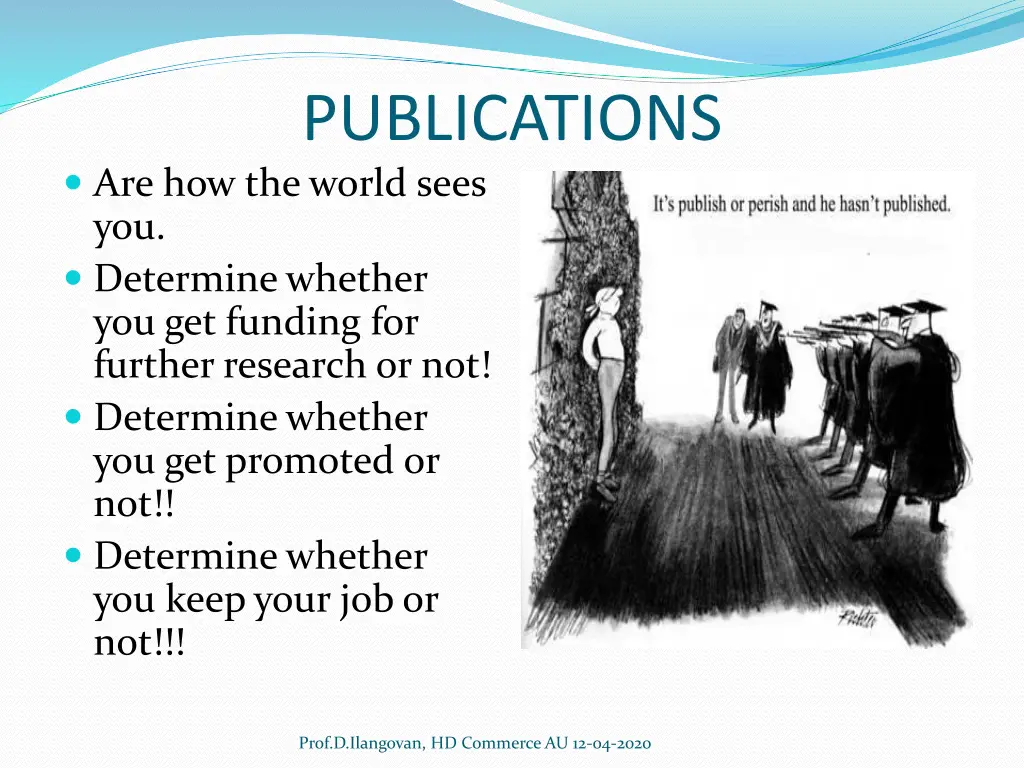 publications