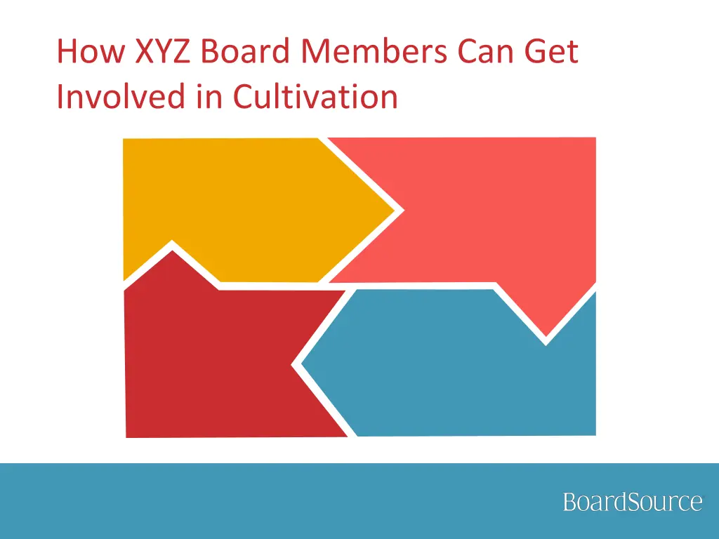 how xyz board members can get involved