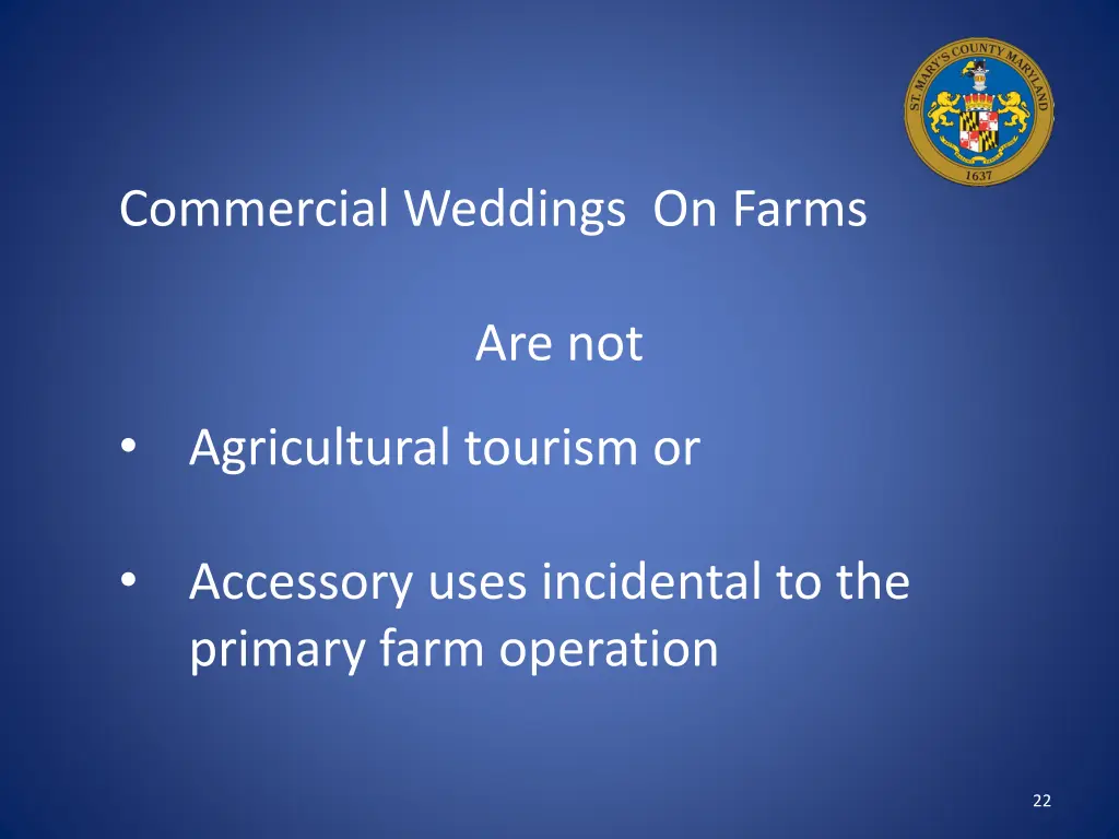 commercial weddings on farms