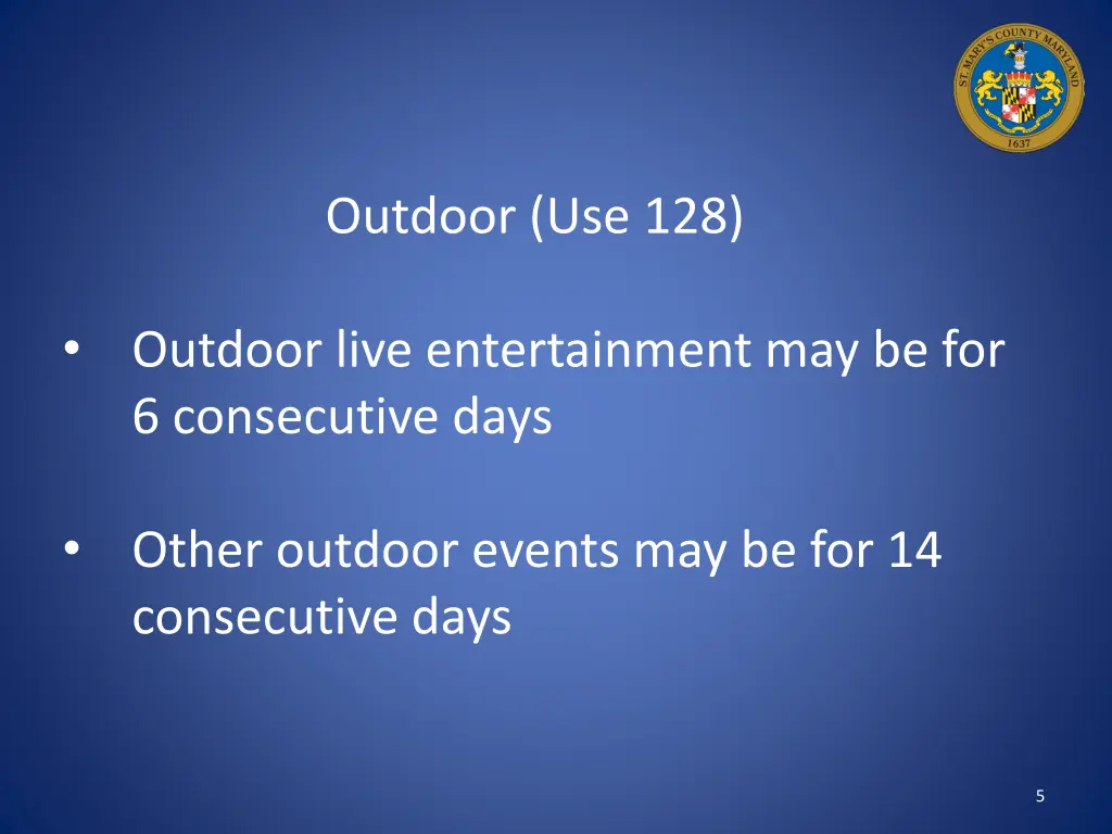 outdoor use 128
