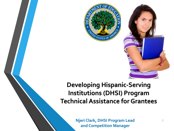 developing hispanic serving institutions dhsi