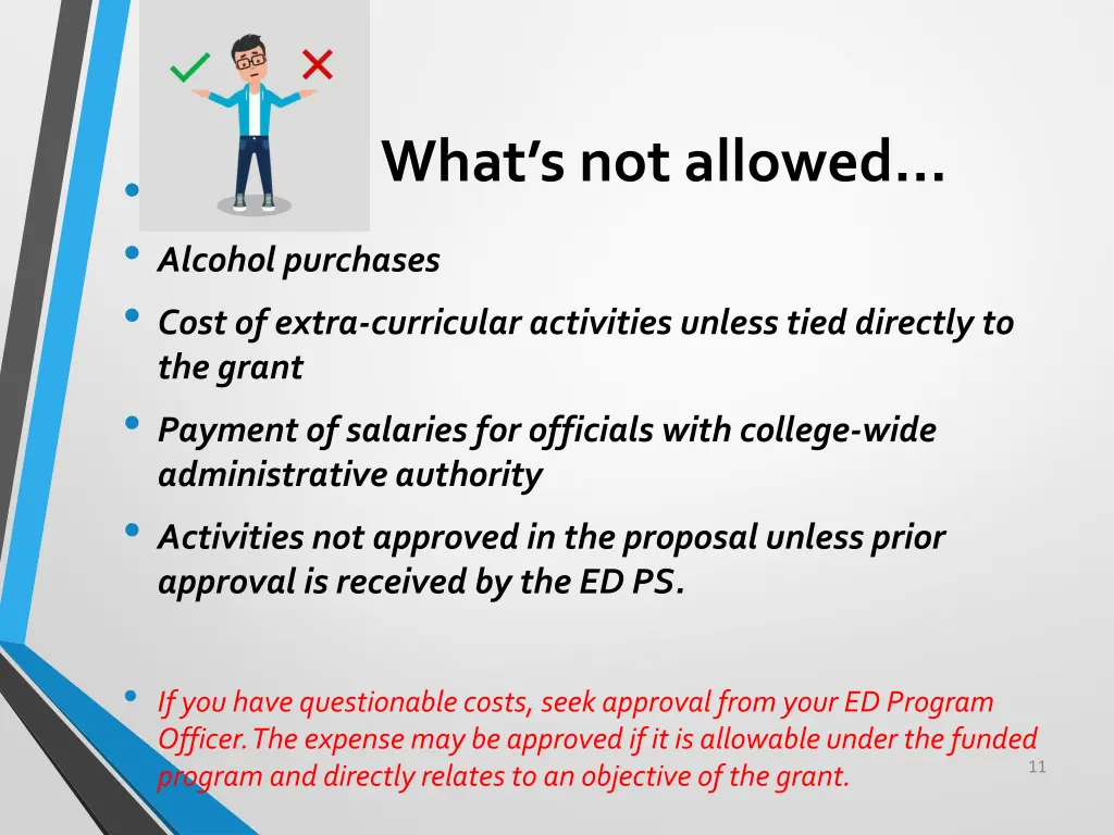 what s not allowed alcohol purchases cost