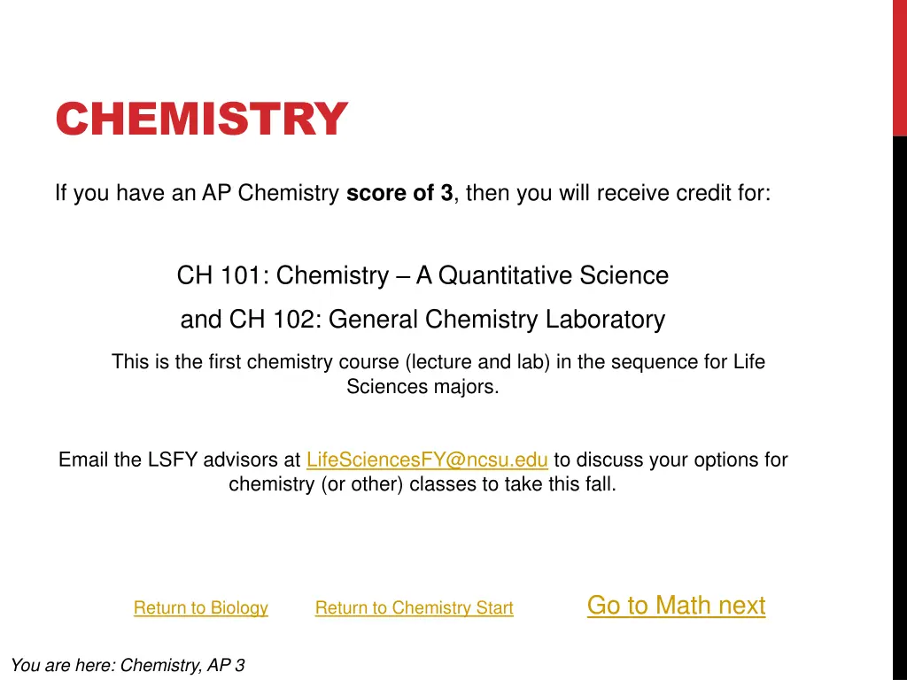 chemistry 2