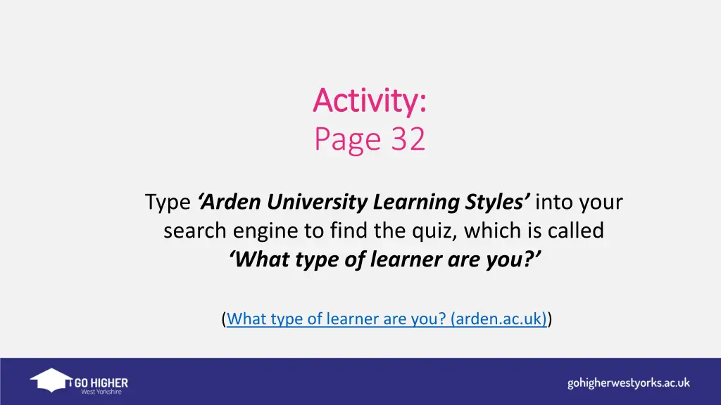 activity activity page 32