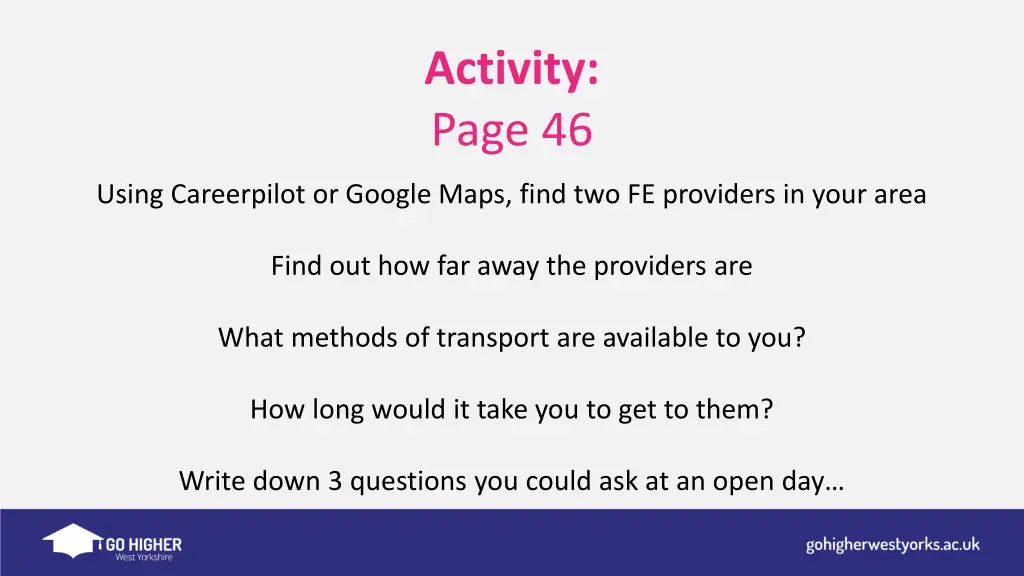 activity page 46