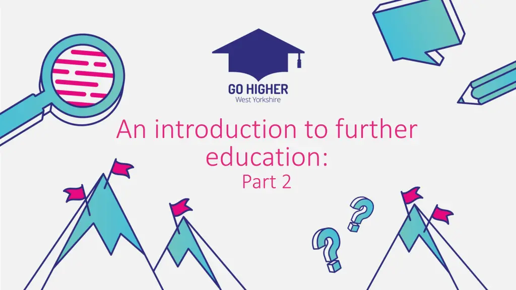 an introduction to further education part 2