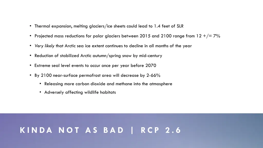 thermal expansion melting glaciers ice sheets