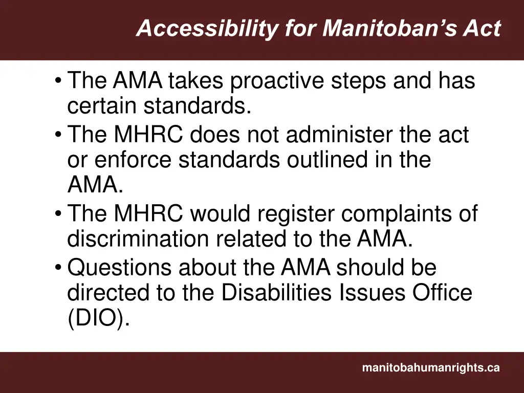 accessibility for manitoban s act