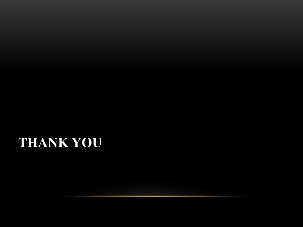 thank you