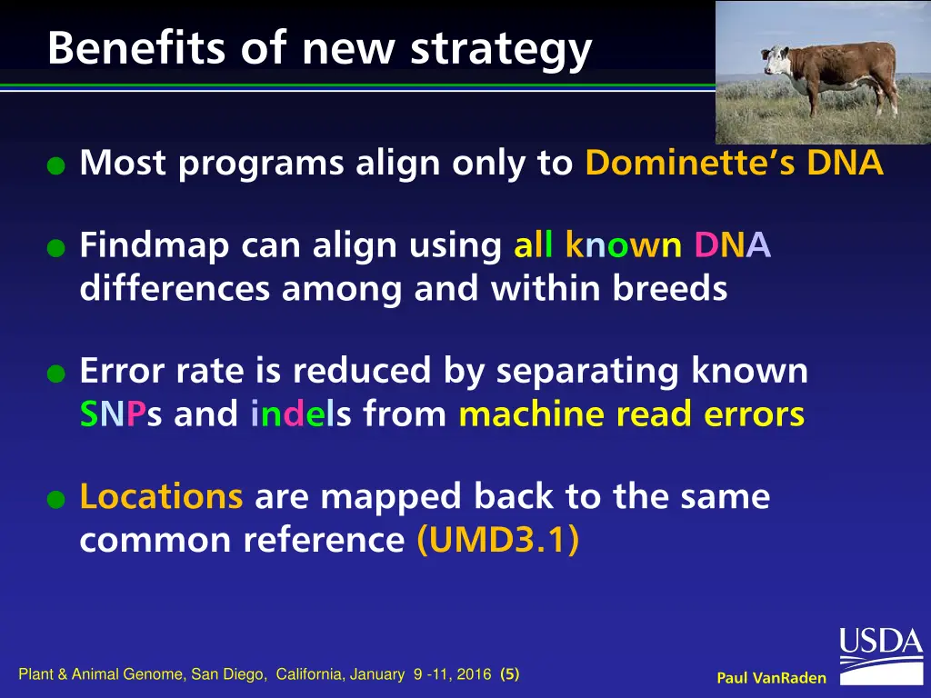 benefits of new strategy