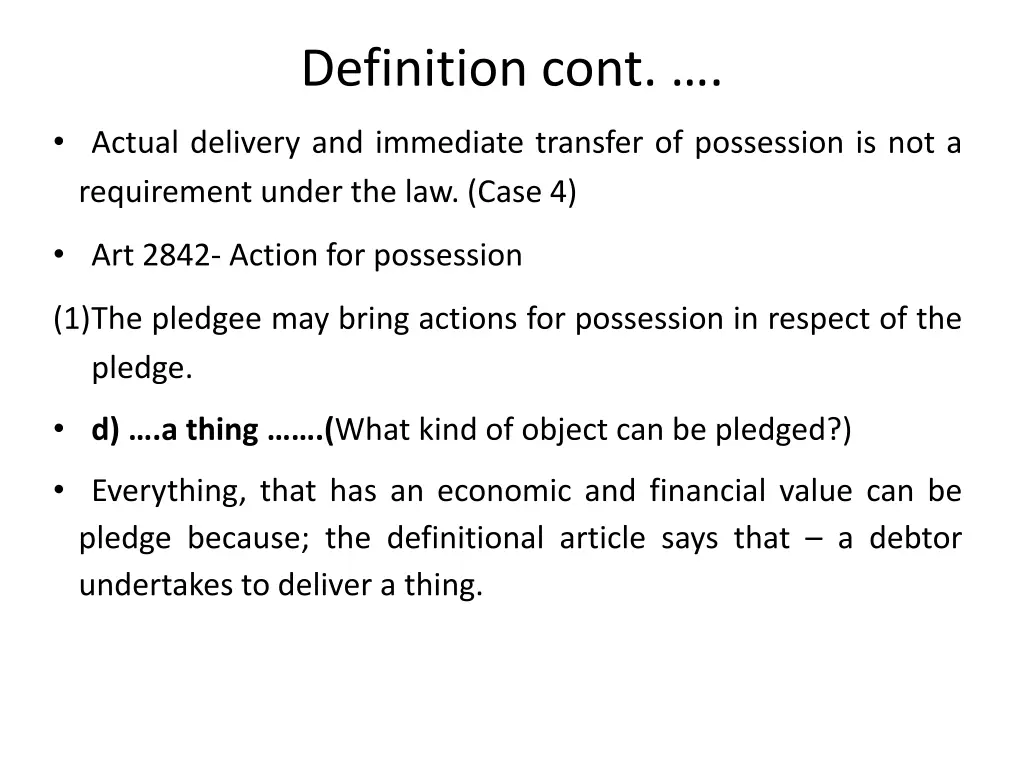 definition cont 11
