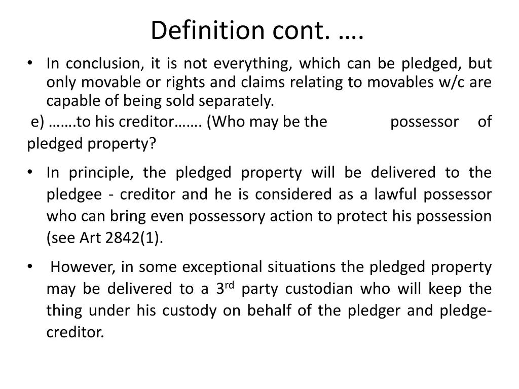 definition cont 14