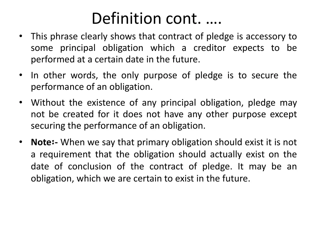 definition cont 16